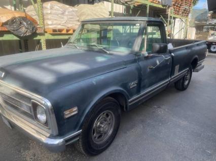 1970 Chevrolet C10