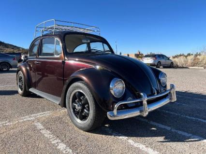 1967 Volkswagen Beetle