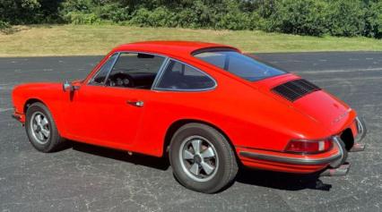 1968 Porsche 912