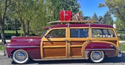 1949 Plymouth Special Deluxe