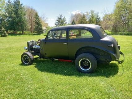 1939 Chevrolet Humpback