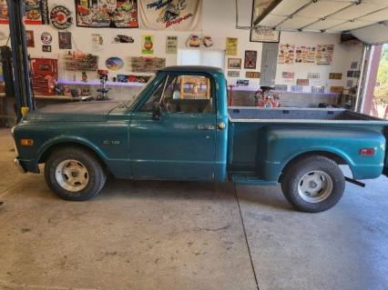 1970 Chevrolet C10