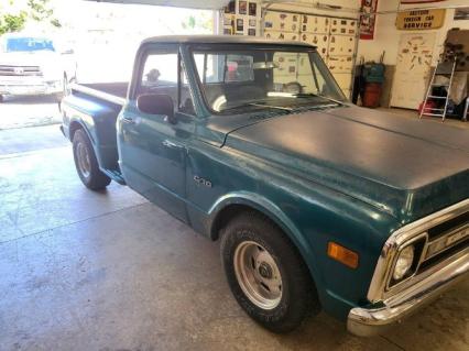 1970 Chevrolet C10