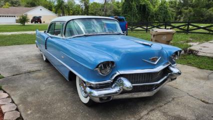 1956 Cadillac Coupe Deville