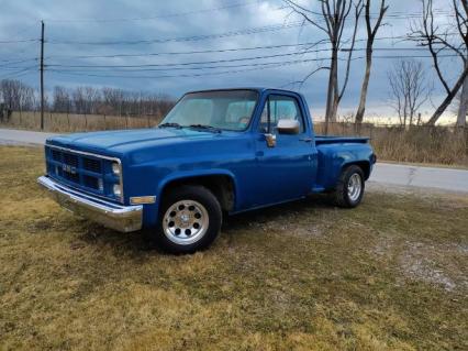 1983 GMC Sierra