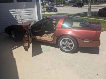 1986 Chevrolet Corvette