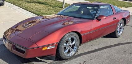 1986 Chevrolet Corvette