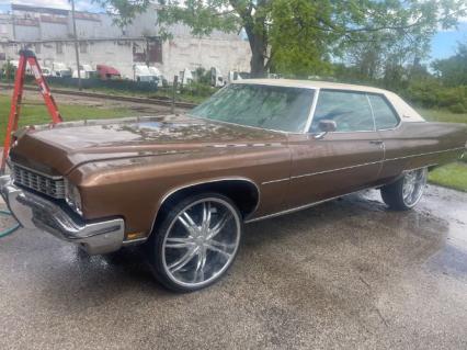 1972 Buick Electra 225