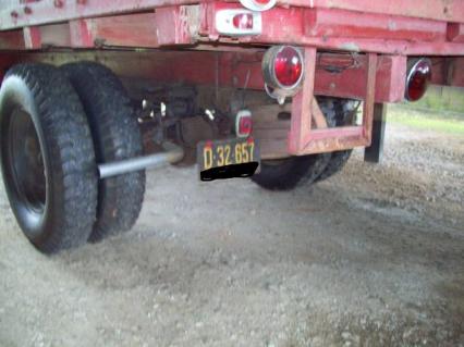 1948 Chevrolet Loadmaster