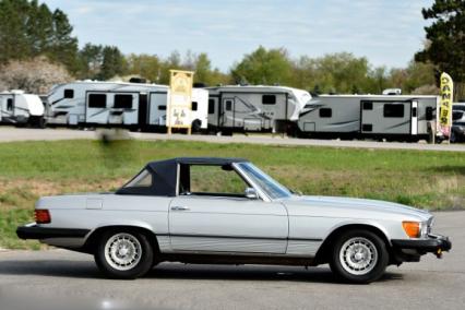 1974 Mercedes-Benz 450SL