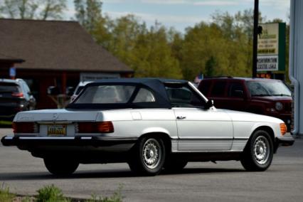 1974 Mercedes-Benz 450SL