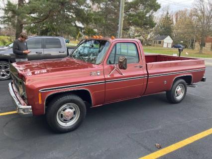 1977 GMC Grand Sierra