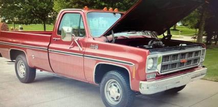 1977 GMC Grand Sierra