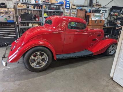 1934 Ford Coupe