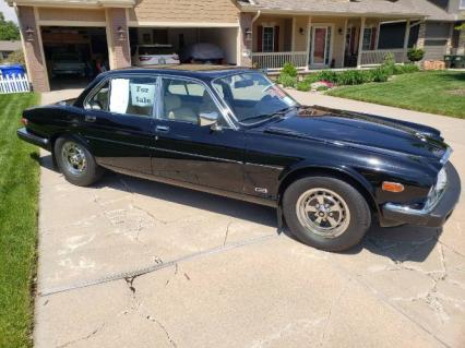 1986 Jaguar XJ6