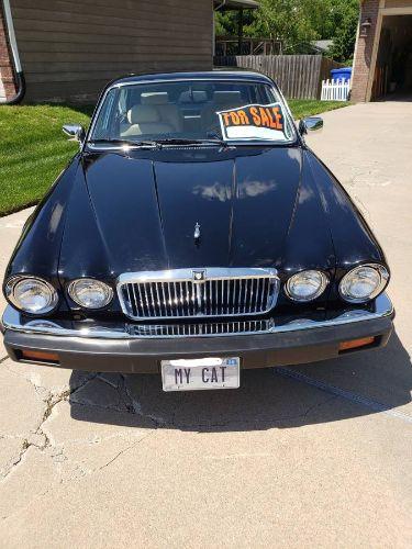 1986 Jaguar XJ6