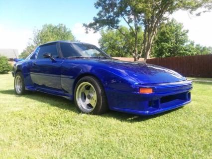 1984 Mazda RX7