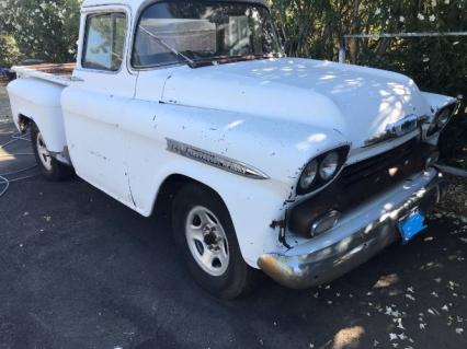 1959 Chevrolet Apache 32