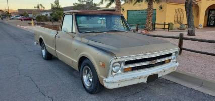 1968 Chevrolet C10