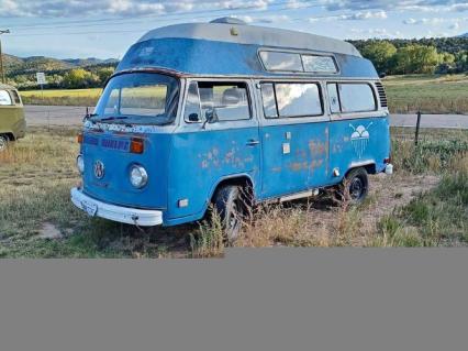 1975 Volkswagen Camper Bus