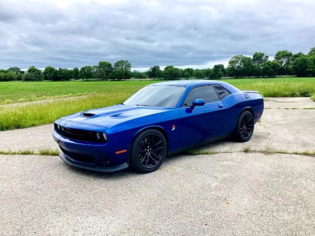 2020 Dodge Challenger