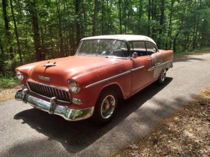 1955 Chevrolet Bel Air