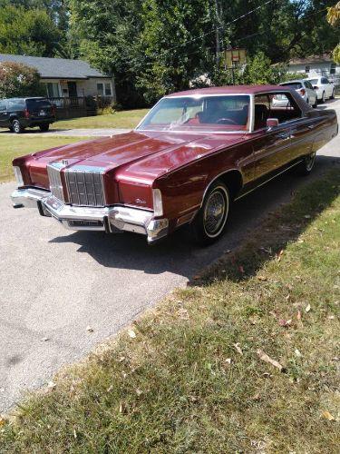 1978 Chrysler New Yorker