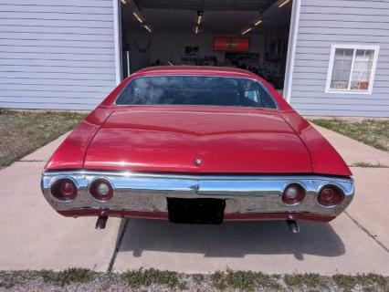 1971 Chevrolet Chevelle