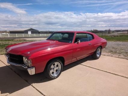 1971 Chevrolet Chevelle