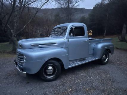 1950 Ford F1