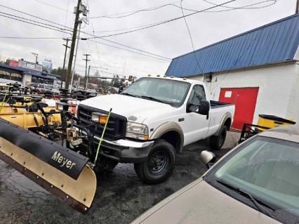 2002 Ford F250