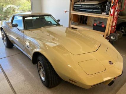 1976 Chevrolet Corvette