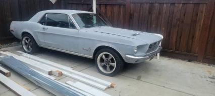 1968 Ford Mustang