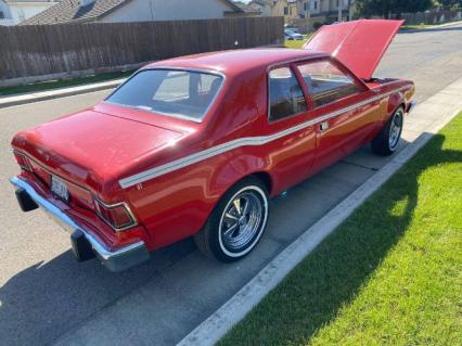 1975 AMC Hornet