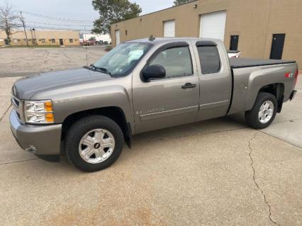 2007 Chevrolet Silverado