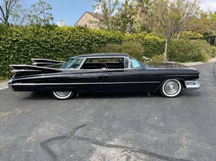 1959 Cadillac Sedan Deville