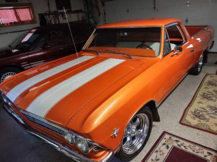 1966 Chevrolet El Camino