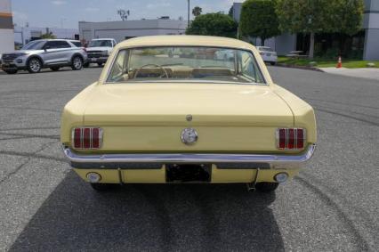 1966 Ford Mustang