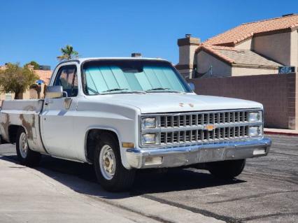 1981 Chevrolet C10