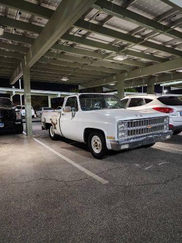 1981 Chevrolet C10