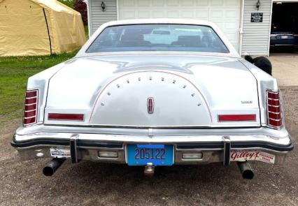 1979 Lincoln Continental