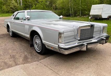 1979 Lincoln Continental