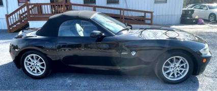 2005 BMW Z4