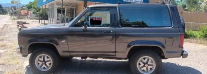 1987 Ford Bronco