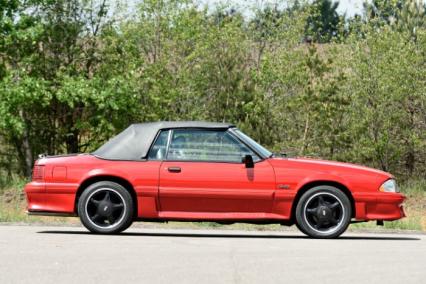 1989 Ford Mustang