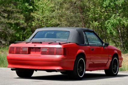 1989 Ford Mustang