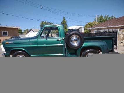 1969 Ford F100