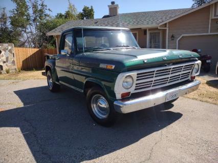 1969 Ford F100