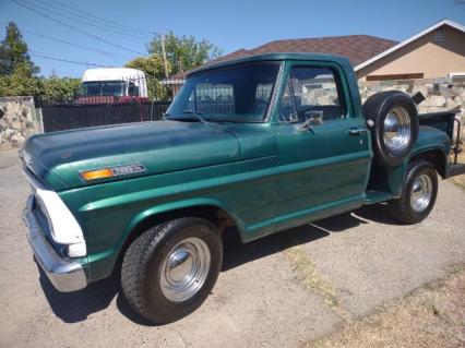 1969 Ford F100