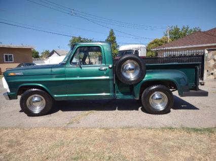 1969 Ford F100